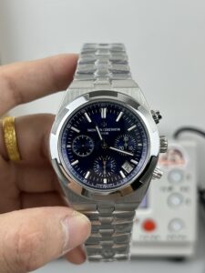 vacheron constantin overseas chronograph 5500v 42.5mm replica vc027