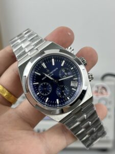 vacheron constantin overseas chronograph 5500v 42.5mm replica vc027