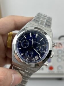 vacheron constantin overseas chronograph 5500v 42.5mm replica vc027
