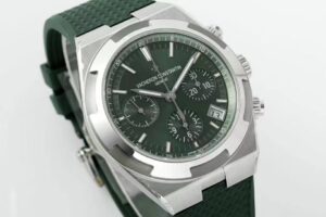 vacheron constantin overseas chronograph 5500v 42.5mm replica vc026