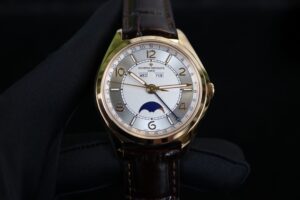 vacheron constantin fiftysix self winding complete calendar 4000e 40mm replica vc006