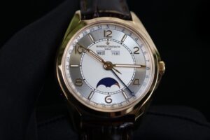 vacheron constantin fiftysix self winding complete calendar 4000e 40mm replica vc006