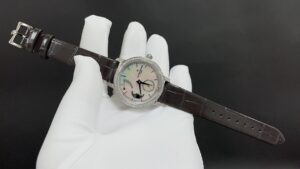 vacheron constantin traditionnelle moon phase 83570 36mm replica vc012