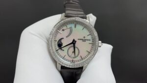 vacheron constantin traditionnelle moon phase 83570 36mm replica vc012