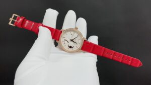 vacheron constantin traditionnelle moon phase and power reserve 83570 36mm replica vc013