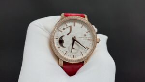 vacheron constantin traditionnelle moon phase and power reserve 83570 36mm replica vc013