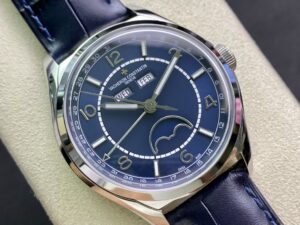 vacheron constantin fiftysix self winding complete calendar 4000e 40mm replica vc003