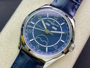 vacheron constantin fiftysix self winding complete calendar 4000e 40mm replica vc003