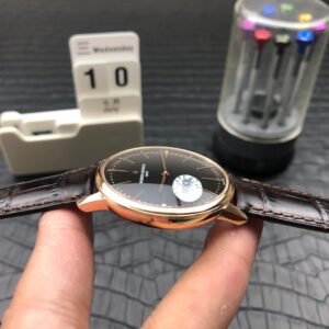 vacheron constantin patrimony manual winding 81180 40mm replica vc030