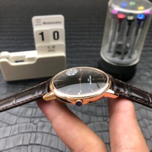 vacheron constantin patrimony manual winding 81180 40mm replica vc030