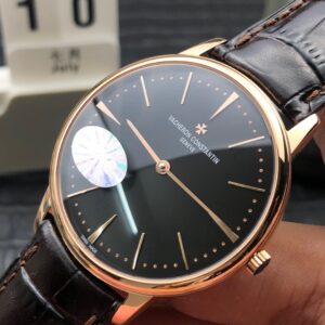 vacheron constantin patrimony manual winding 81180 40mm replica vc030