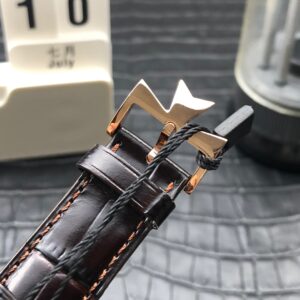 vacheron constantin patrimony manual winding 81180 40mm replica vc030
