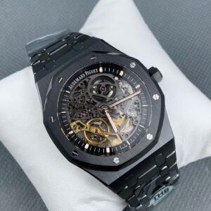 audemars piguet royal oak double balancier squelette 15416ce 41mm replica ap040
