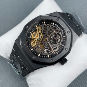 audemars piguet royal oak double balancier squelette 15416ce 41mm replica ap040