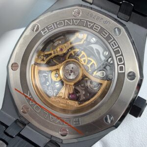audemars piguet royal oak double balancier squelette 15416ce 41mm replica ap040