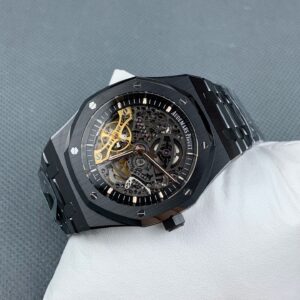 audemars piguet royal oak double balancier squelette 15416ce 41mm replica ap040