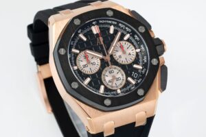 audemars piguet royal oak offshore chronograph 26420ro 43mm replica ap021