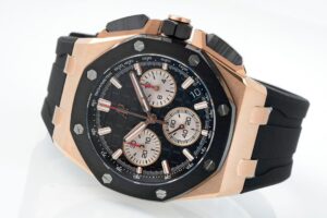 audemars piguet royal oak offshore chronograph 26420ro 43mm replica ap021