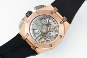audemars piguet royal oak offshore chronograph 26420ro 43mm replica ap021