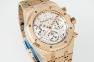 audemars piguet royal oak selfwinding chronograph 26240or 41mm replica ap026