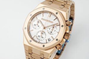 audemars piguet royal oak selfwinding chronograph 26240or 41mm replica ap026