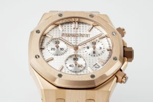 audemars piguet royal oak selfwinding chronograph 26240or 41mm replica ap026