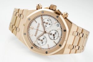 audemars piguet royal oak selfwinding chronograph 26240or 41mm replica ap026