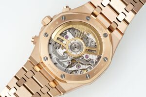 audemars piguet royal oak selfwinding chronograph 26240or 41mm replica ap026
