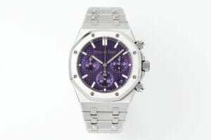 audemars piguet royal oak selfwinding chronograph 26240bc 41mm replica ap034