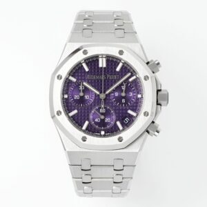 audemars piguet royal oak selfwinding chronograph 26240bc 41mm replica ap034
