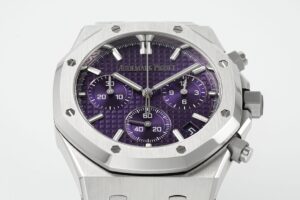 audemars piguet royal oak selfwinding chronograph 26240bc 41mm replica ap034
