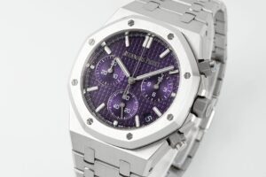 audemars piguet royal oak selfwinding chronograph 26240bc 41mm replica ap034