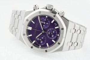 audemars piguet royal oak selfwinding chronograph 26240bc 41mm replica ap034
