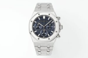 audemars piguet royal oak selfwinding chronograph 26240st 41mm replica ap035