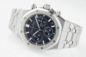 audemars piguet royal oak selfwinding chronograph 26240st 41mm replica ap035