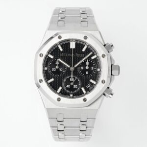 audemars piguet royal oak selfwinding chronograph 26240st 41mm replica ap036