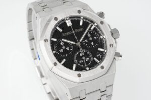 audemars piguet royal oak selfwinding chronograph 26240st 41mm replica ap036