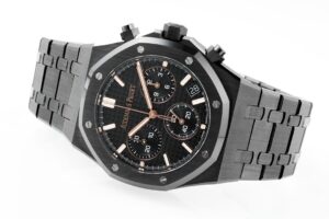 audemars piguet royal oak chronograph 26240ce 41mm replica ap023