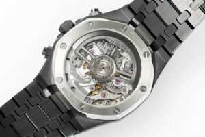 audemars piguet royal oak chronograph 26240ce 41mm replica ap023
