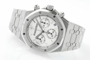 audemars piguet royal oak selfwinding chronograph 26240st 41mm replica ap033
