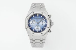 audemars piguet royal oak selfwinding chronograph 26240bc 41mm replica ap032