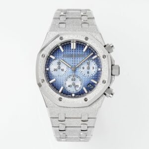 audemars piguet royal oak selfwinding chronograph 26240bc 41mm replica ap032