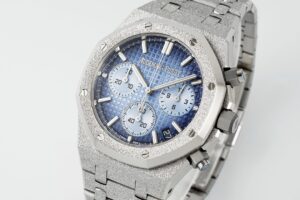 audemars piguet royal oak selfwinding chronograph 26240bc 41mm replica ap032