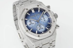 audemars piguet royal oak selfwinding chronograph 26240bc 41mm replica ap032
