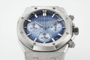 audemars piguet royal oak selfwinding chronograph 26240bc 41mm replica ap032