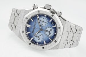 audemars piguet royal oak selfwinding chronograph 26240bc 41mm replica ap032