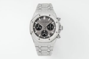 audemars piguet royal oak selfwinding chronograph 26240bc 41mm replica ap031
