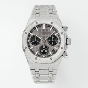 audemars piguet royal oak selfwinding chronograph 26240bc 41mm replica ap031