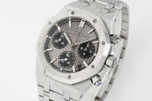 audemars piguet royal oak selfwinding chronograph 26240bc 41mm replica ap031