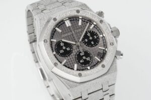audemars piguet royal oak selfwinding chronograph 26240bc 41mm replica ap031